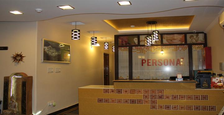 Hotel Persona International New Delhi Eksteriør bilde